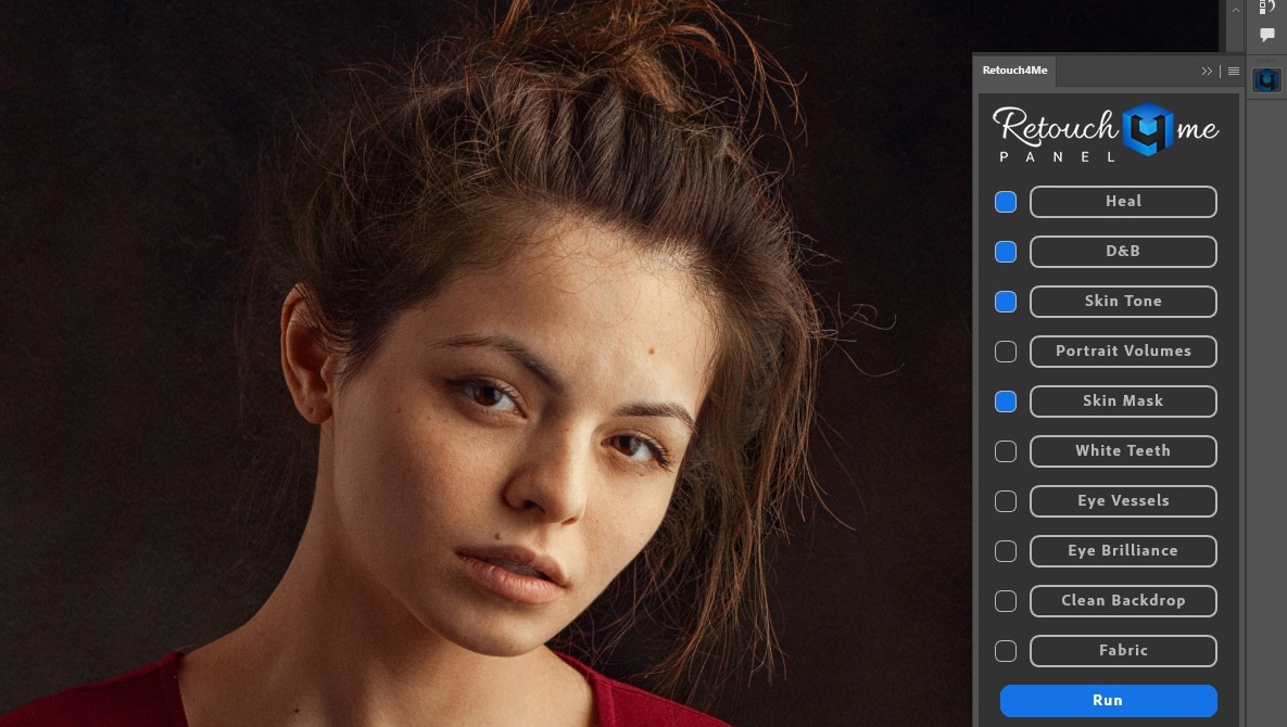 Retouch4me Mattifier for Windows v1.019 Achieve Flawless Portrait Editing Skin retouching Tool Retouch4me Mattifier for Windows v1.019 Achieve Flawless Portrait Editing Skin retouching Tool