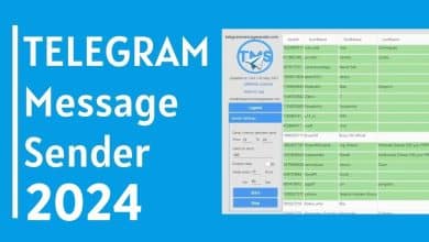 Telegram Sender Pro For Windows v8.9.4.0 Help Automate And Manage Bulk Messaging on Telegram