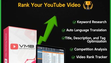 Video Marketing Blaster Pro For Windows v1.49 Best Youtube Videos and Channel Marketing Tool