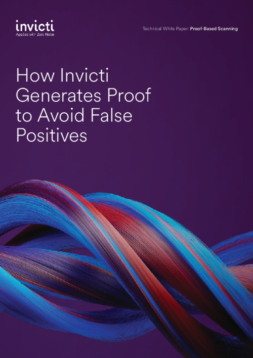 Download Invicti Professional Edition Full Version