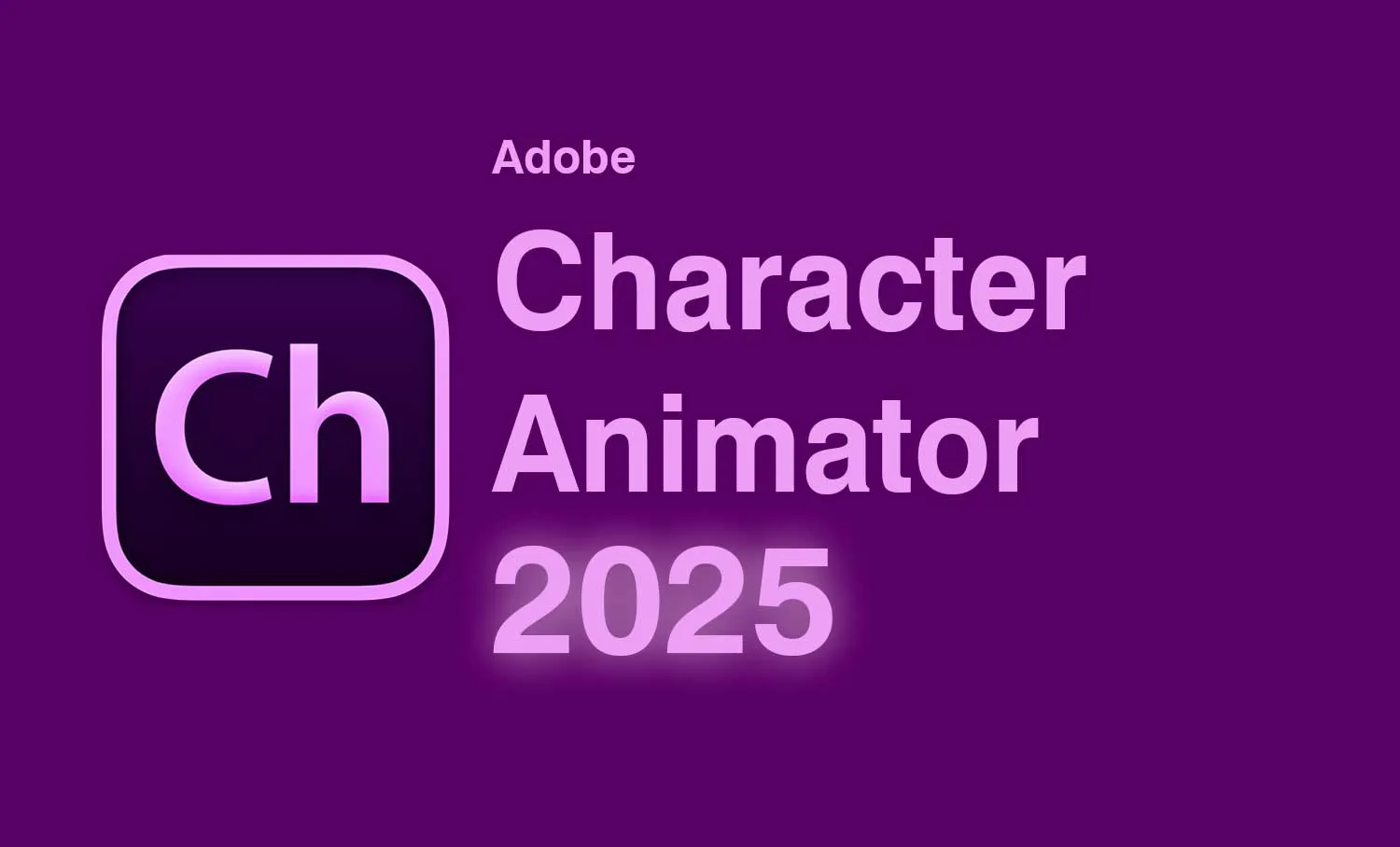 Adobe Character Animator 2022 Free Download Download Adobe Character Animator 2025 Full Version