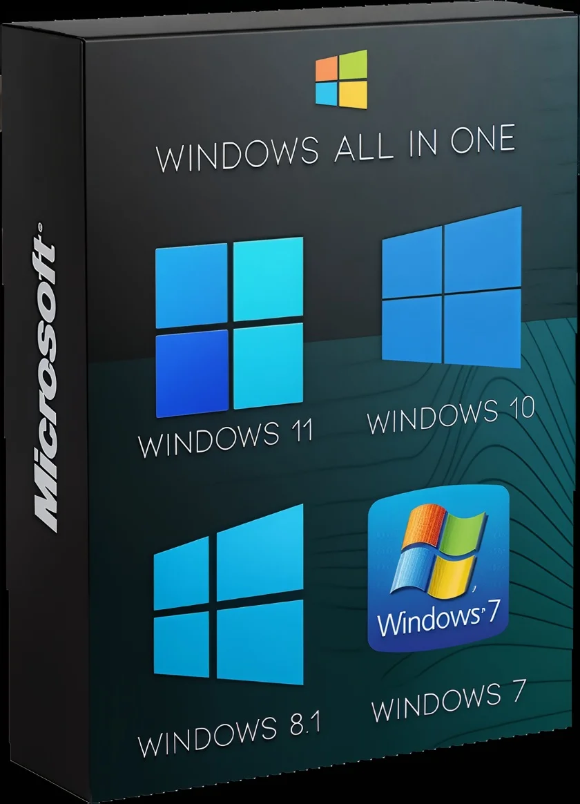 Download Windows 11 in One Bootable ISO