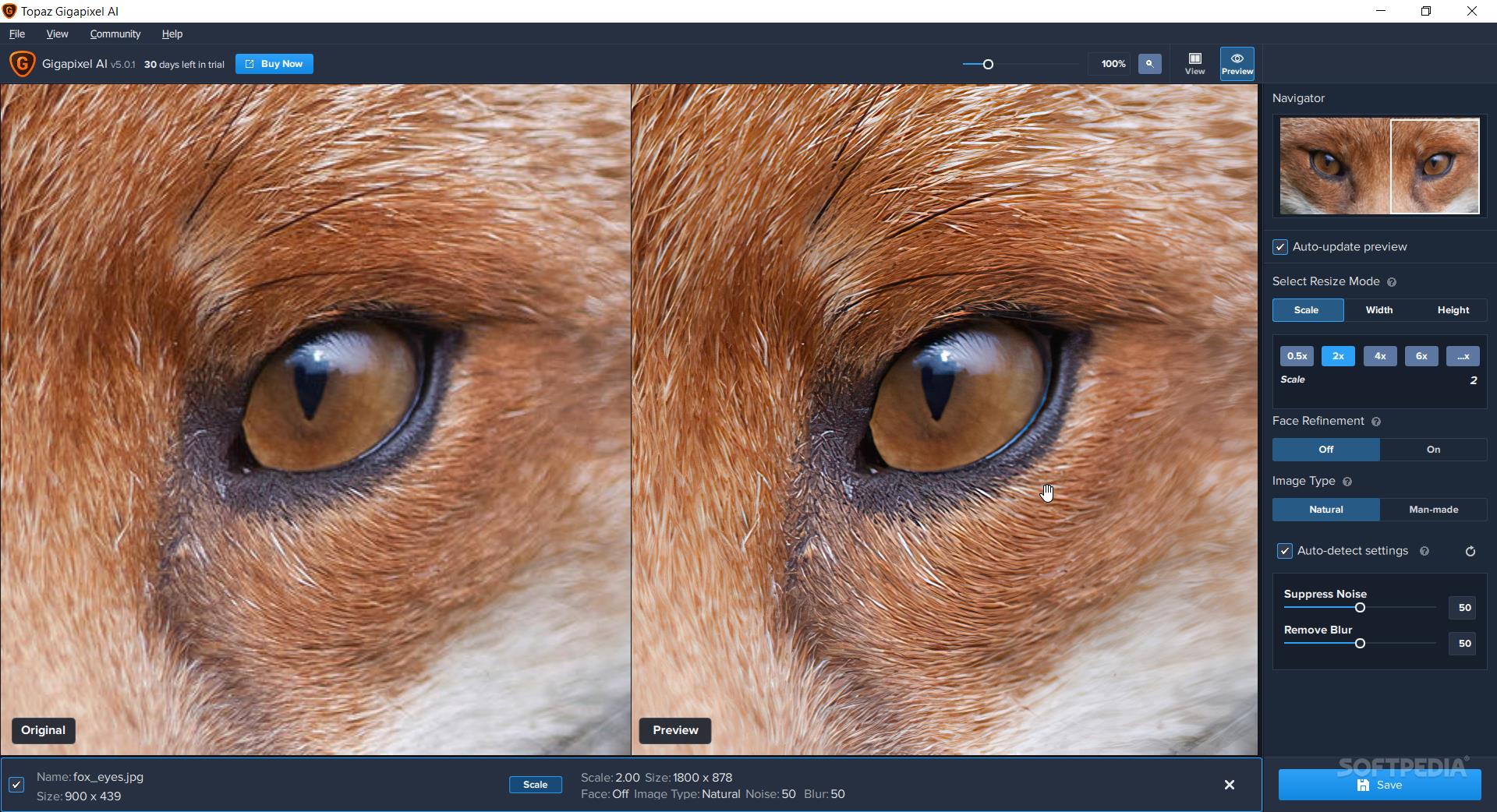 Topaz Gigapixel Pro with keys and Crack