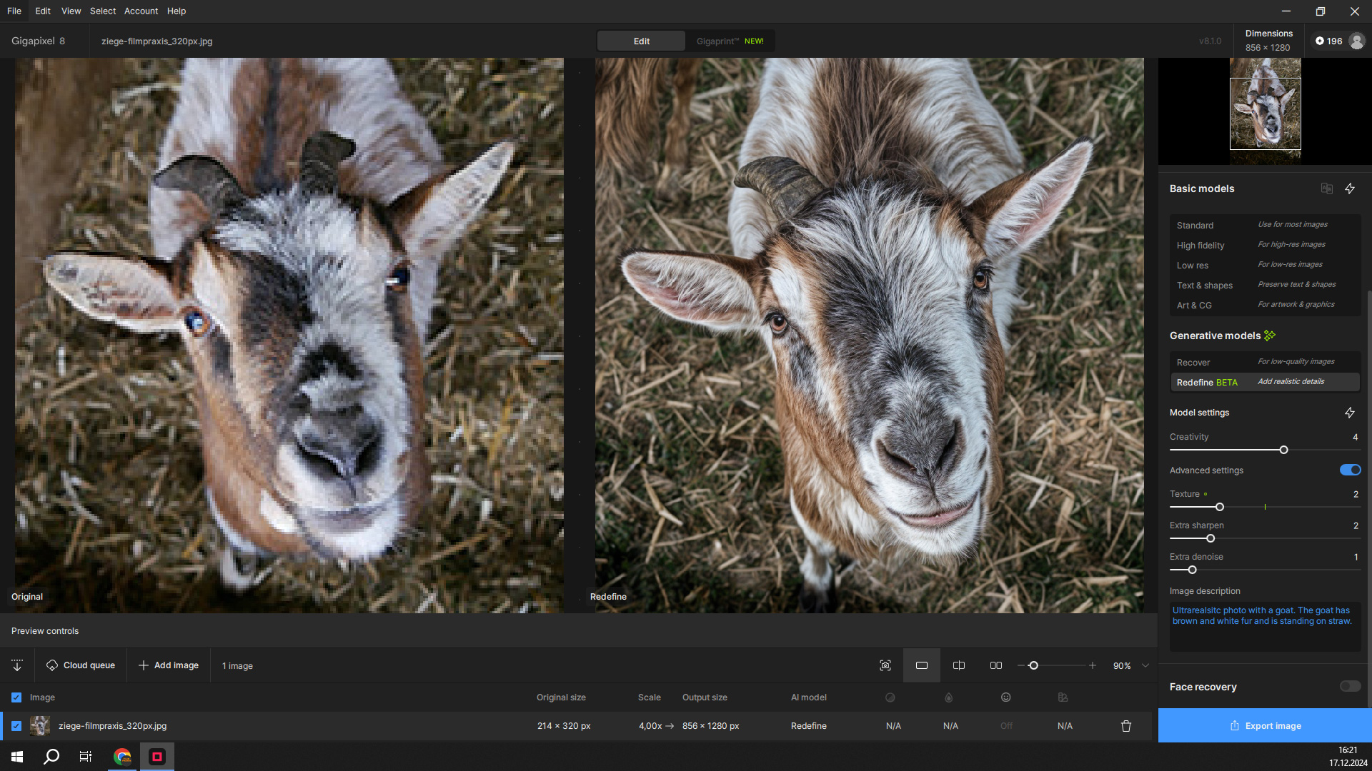 Topaz Gigapixel Pro for Windows Crack