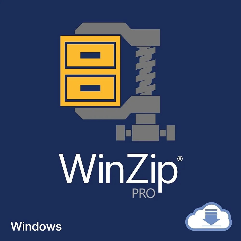 Win Zip Pro Windows Software